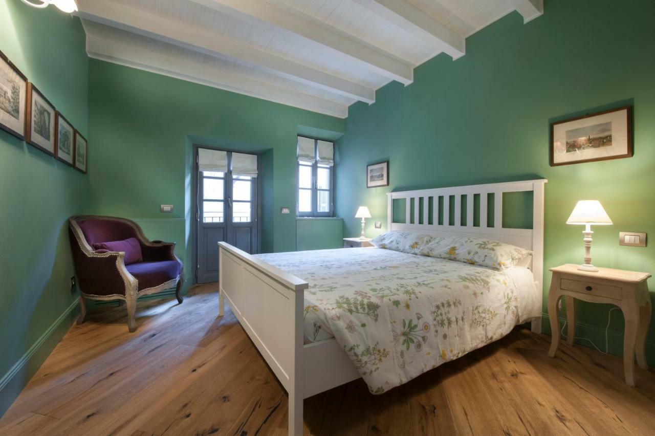 Isola Bella Apartments - Via Villa 9 Стреза Экстерьер фото