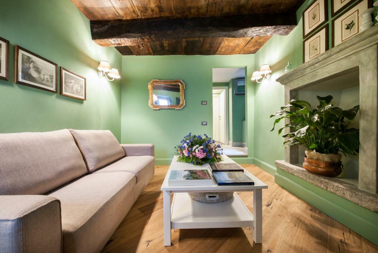 Isola Bella Apartments - Via Villa 9 Стреза Экстерьер фото