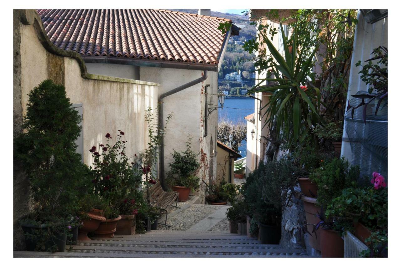 Isola Bella Apartments - Via Villa 9 Стреза Экстерьер фото